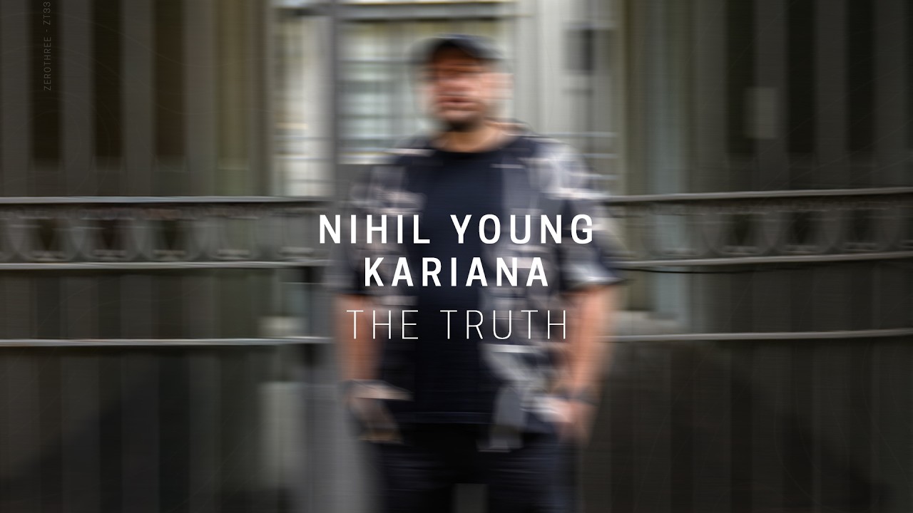 Watch Nihil Young, KARIANA - The Truth (Progressive House) on YouTube Watch Nihil Young, KARIANA - The Truth (Progressive House) on YouTube