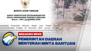 Download Lagu Teken Surat, Bupati Aceh Selatan 'Menyerah' Minta Bantuan Tangani Banjir dan Longsor MP3