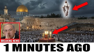 Jerusalem Prophecy Is Unfolding: The Rabbis Just Announced the Next Step Toward the Third Temple