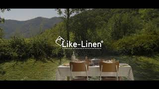 PERFECT TABLES WITH LIKE-LINEN® | GARCIA DE POU screenshot 1