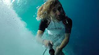 Famous Cliff Jumping Italy – creating a Contiki Legend in 4K! Wealth