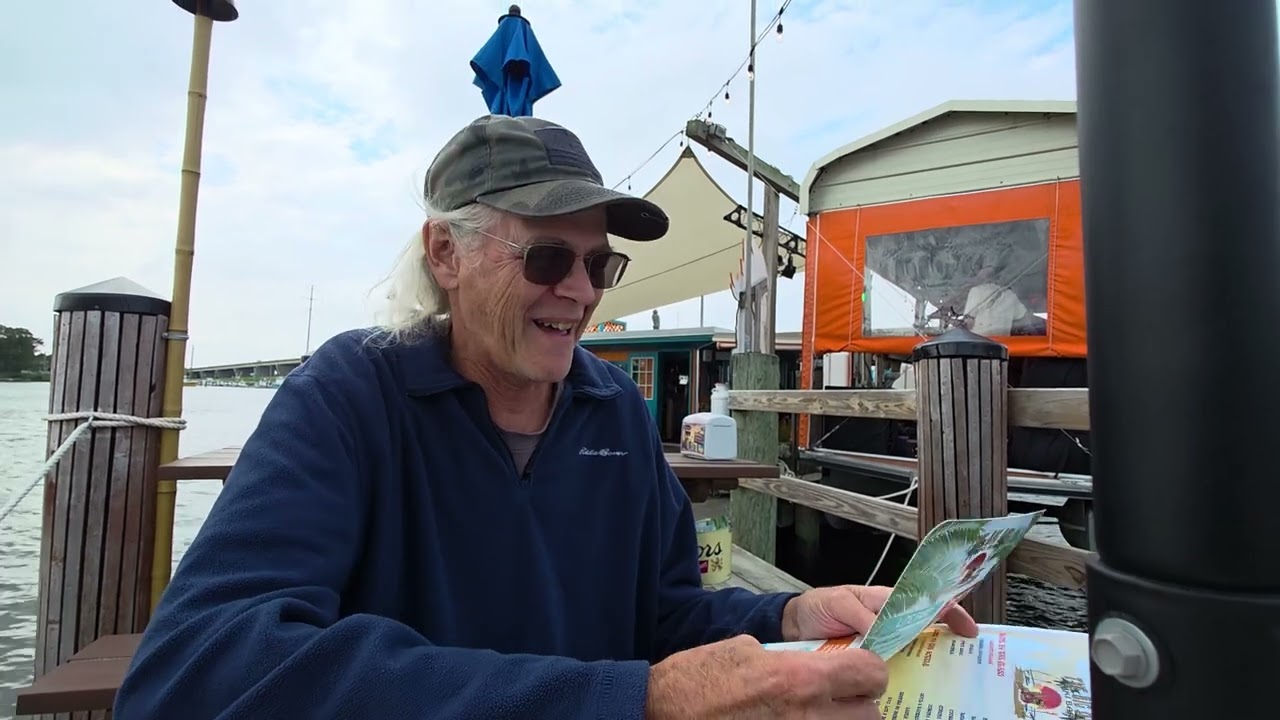 Big Owl Tiki Bar at Kent narrows 