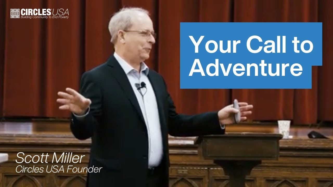 Scott Miller | Circles USA International Conference 2018