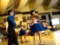 Helene's Cotillion de Honor