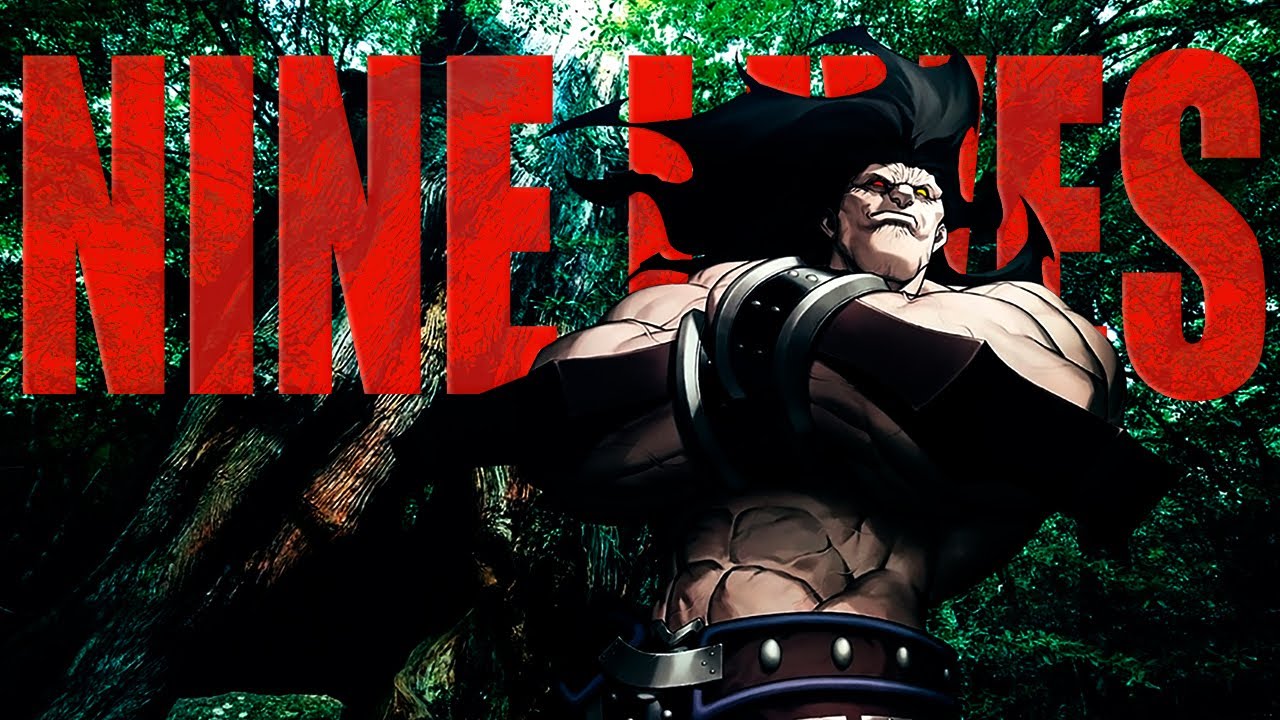 Nine Lives: Disparando a las cien cabezas | HERACLES | Fate