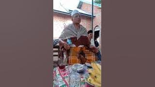 Ceramah Ilmu Makrifat - Haji Shaari Moh Yusuf