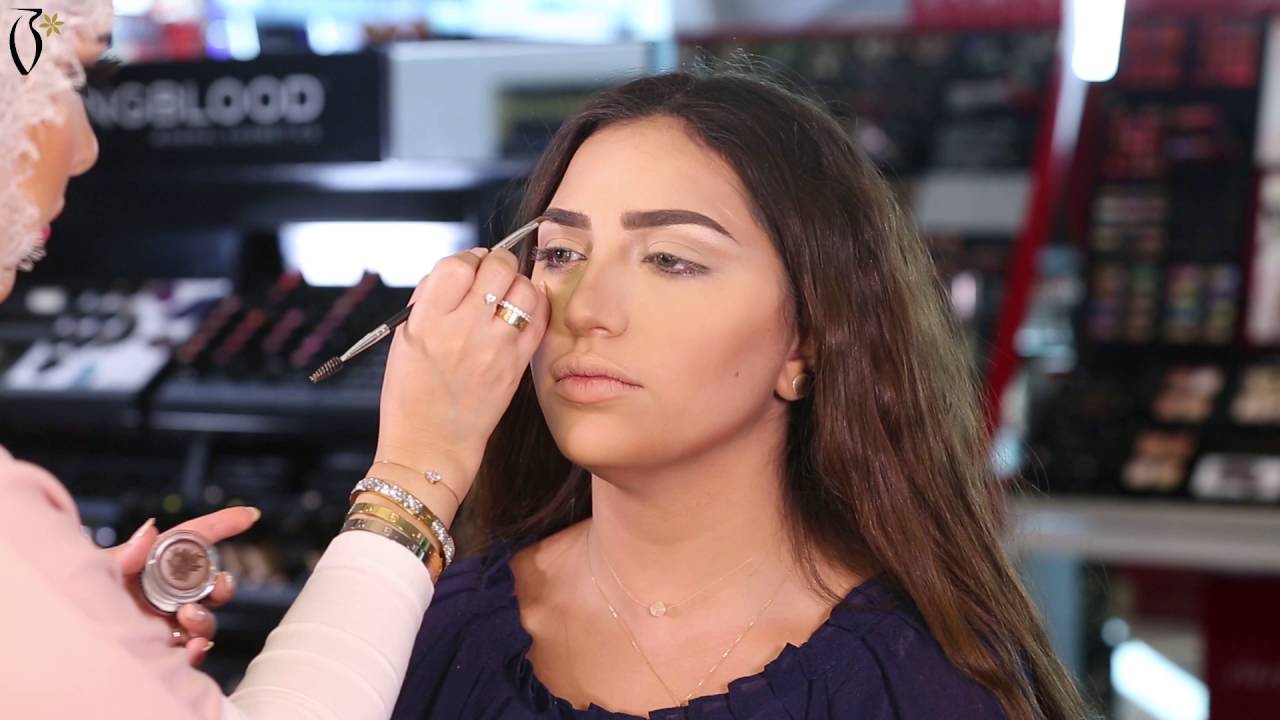 Reham Al Shatti Tutorial | توتوريال ريهام الشطي