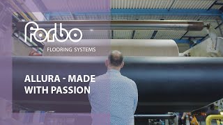 Allura LVT made with passion | Forbo Flooring Systems