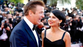 Alec Baldwin and Hilaria Thomas Age Gap - 26 Years #shorts
