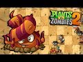 MI NUEVA PLANTA RAIZ DE ESCAPE - Plants vs Zombies 2