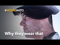 Why they wear that: The French mountain infantry beret 🇫🇷