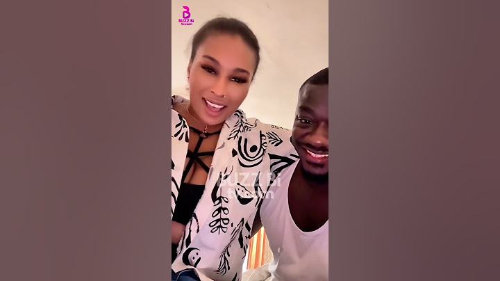 Falia et Khalil Thiam 🥰