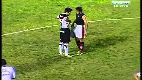 Flamengo 2 x 2 Vitória (11/09/2010) Jogo completo