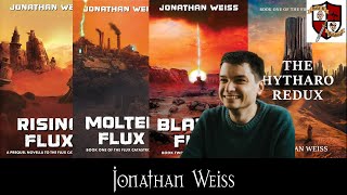 A Book and a Beverage with Jonathan Weiss
