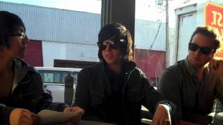 Sleeping With Sirens (Kellin Quinn & Jesse Lawson) interview