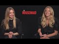 Amanda Seyfried's WILD Hollywood Story that Floored Sydney Sweeney!