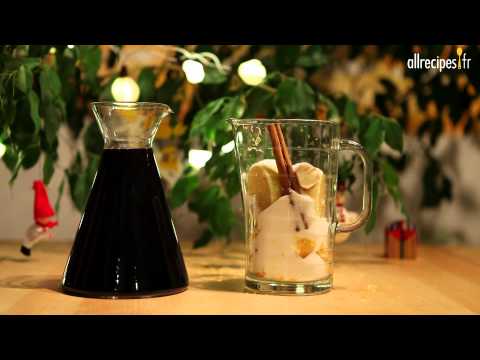 Vidéo: Vin Chaud Sans Alcool à La Maison: Recettes étape Par étape Avec Photos