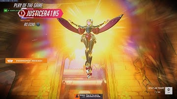 Overwatch 2: Role queue Suravasa Bastion/Echo