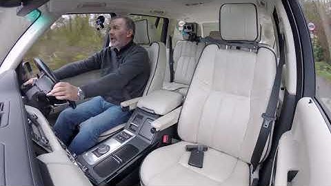 2012 Range Rover 4 4 TD V8 Westminster 4X4 5dr Review and Virtual Video Test Drive In The Car We Hav