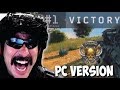 DrDisRespect's First BO4 Blackout Game on PC  - HighOctane Gameplay (9/14/18) (1080p60)