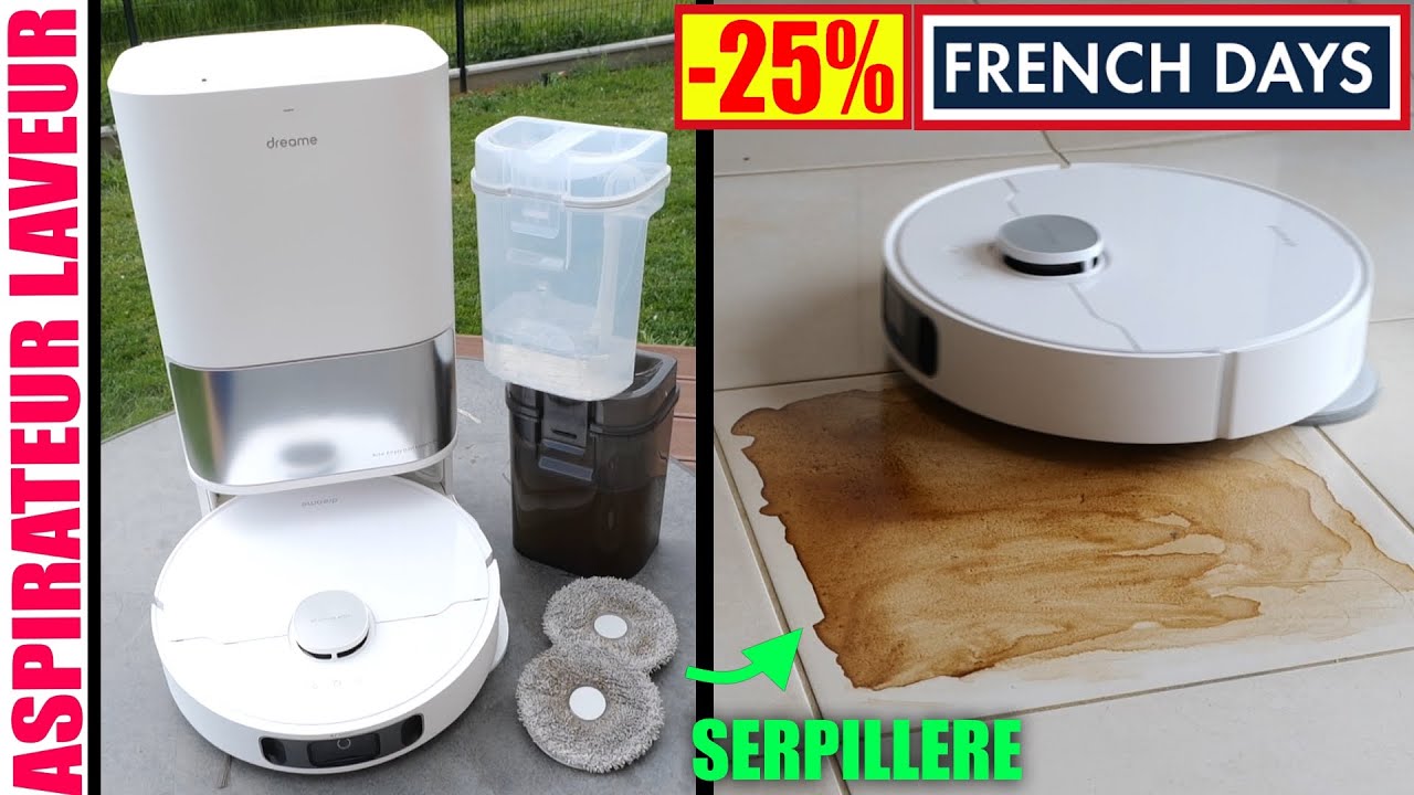 Plateau De Lavage De Rechange Pour Robot Dreame W10/W10 Pro - Pièce Autonettoyante, Accessoire De Nettoyage, Compatible - 13