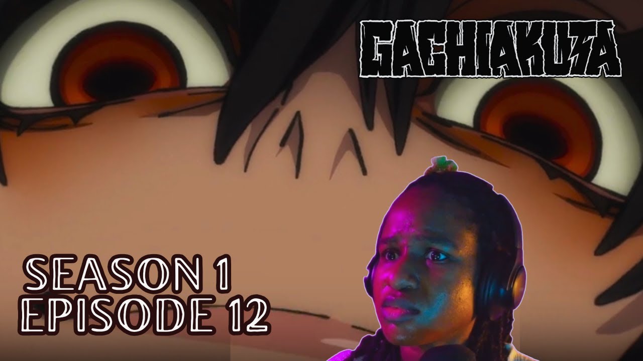 "Something Like a Curse" | Gachiakuta  Episode 12 Reaction