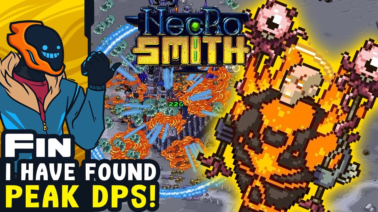 I Have Found Peak DPS! - Necrosmith - Part 12 - Finale