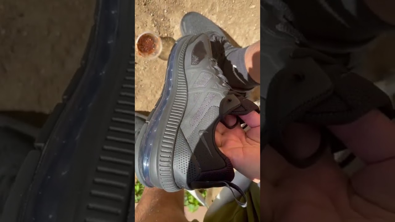 Nike Air Max Genome All Black