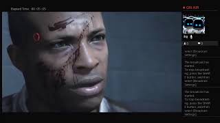 Detroit become human  episode 4 28 stab wounds