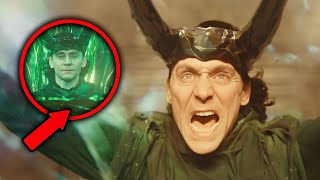 MARVEL CONFIRMS WHAT GOD LOKI IS NOW After Loki Season 2 FINALE