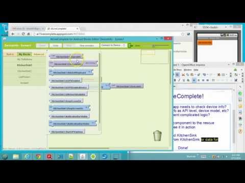 AiLiveComplete - Quickly Retrieve Device Info