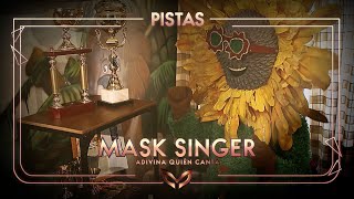 Las quintas pistas del Girasol | Pista 5 | Mask Singer: Adivina quién canta