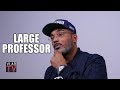 Large Professor on Working with Big L: "He was Treacherous on the Mic" (Part 10)