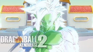 Super Saiyan 4 Merged Zamasu?! | Dragon Ball Xenoverse 2 PC Mods