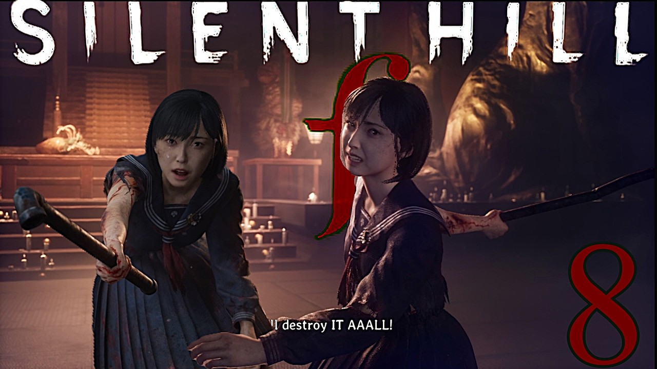 Are We All In This Together ? | Silent Hill f - Part 8