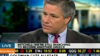Dan Mitchell Discussing DC's Fiscal Incontinence and Debt Crisis Politics