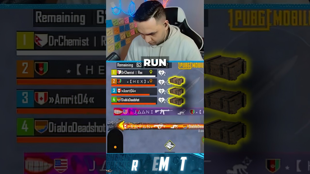 P90 SQUAD WIPE PUBG MOBILE