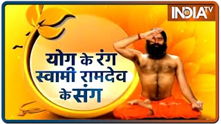 Know from Swami Ramdev the effective way to prevent fungal infection after corona