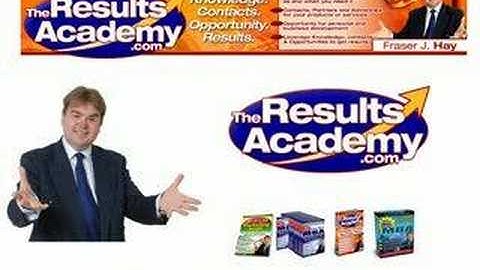 Mastermind Group - The Results Academy Introduction