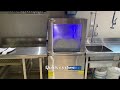 Roveli dishwashers help you handle large volumes of washing in less time#dishwashers #factory