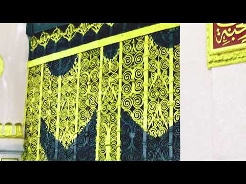 Waliga Ma Aragtay Rowdada Masjidka Nabiga Scws Mixraabka Iyo Mimbarka Masjidka