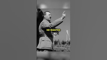 What Were Hitler