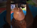 Weird brownie mix its climbing up the mixer and holding on