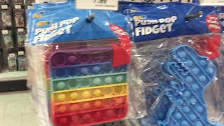 Push Pop Fidget Craze Has Arrived At Toys R Us Canada & Showcase. Toy Hunting