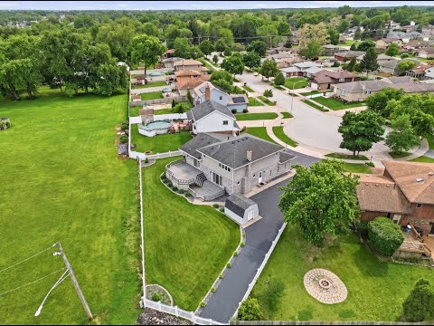 14807 Becky Court, Oak Forest, IL home video tour