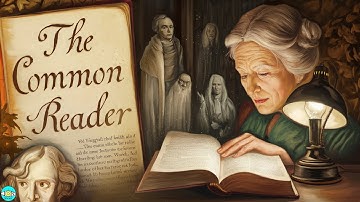 The Common Reader - Chapter 8 |🎧 Audiobook with Scrolling Text 📖| Ion Books