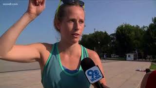 It's getting hot out here: heat safety tips for people and pets