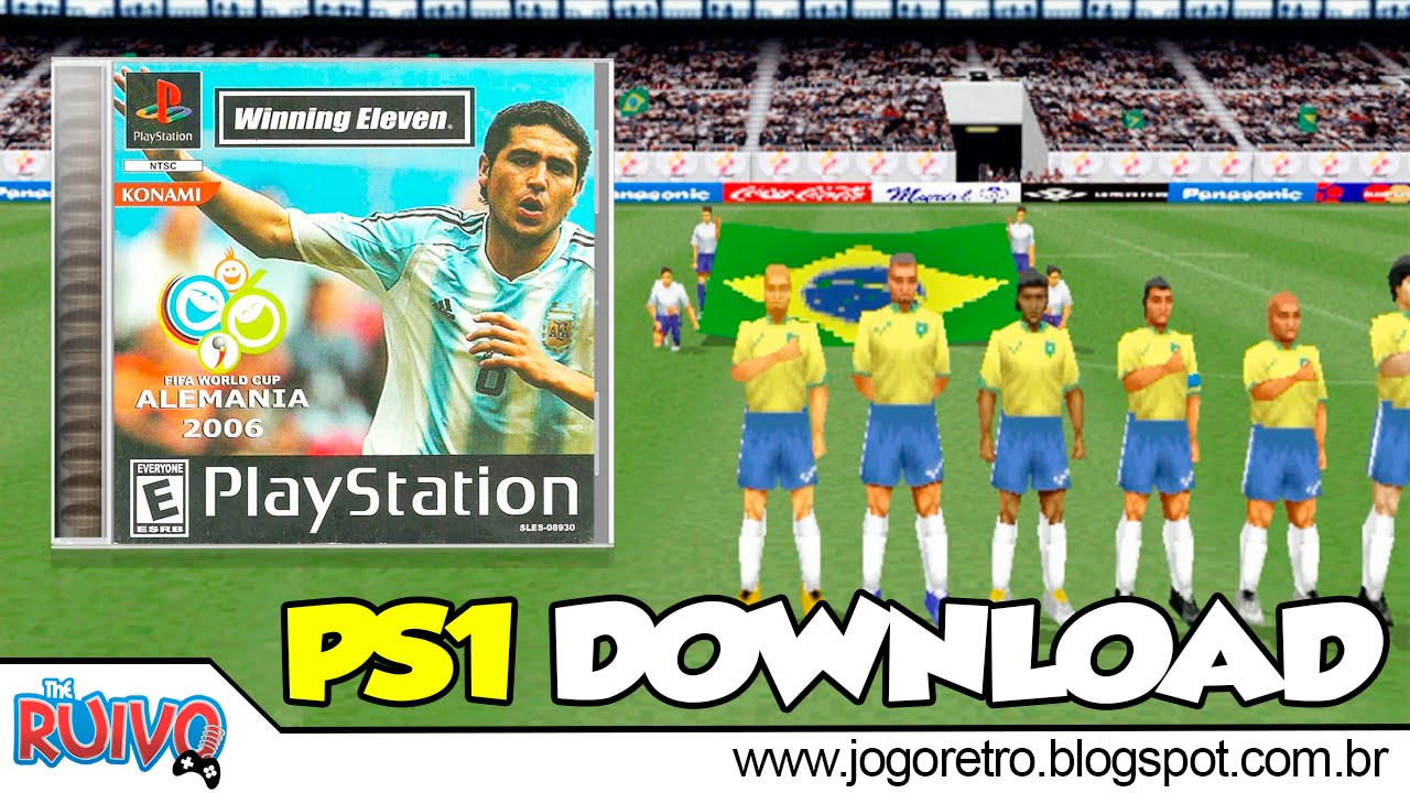 World Championship Soccer II ROM Download for 