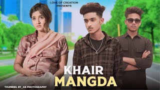 Dost Banke Heart Touching Pregnant Love Story | Love Of Creation