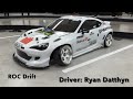 Roc drift driver highlight ryan datthyn